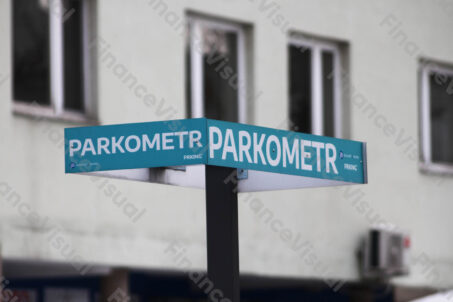 Parkometr 1