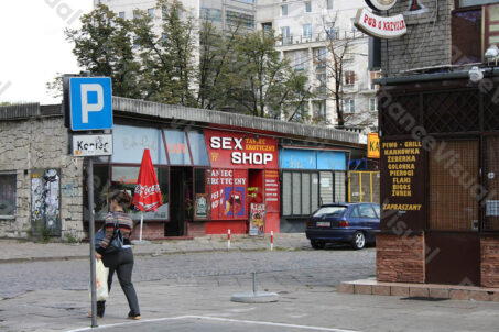 Pawilony Marszałkowska 3 Sex Shop