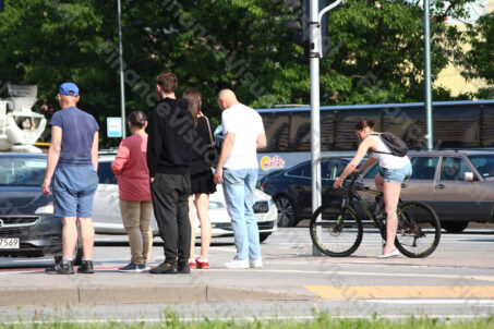 Piesi przejście dla pieszych