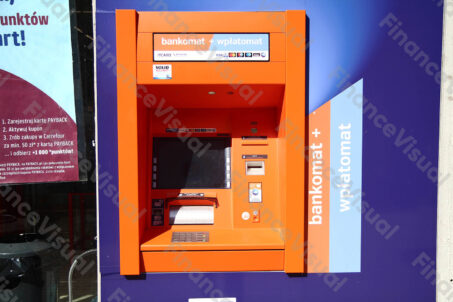 Planet Cash bankomat 12