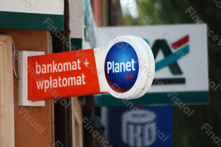 Planet Cash bankomat 21