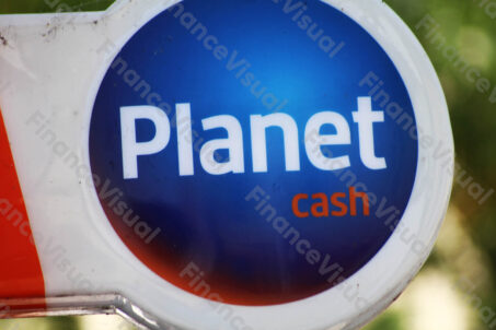 Planet Cash bankomat 22