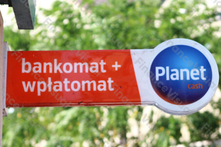 Planet Cash bankomat 23