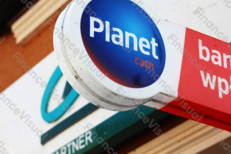 Planet Cash bankomat 24