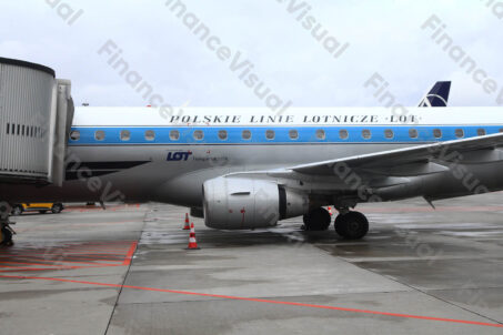 Polskie Linie Lotnicze samolot