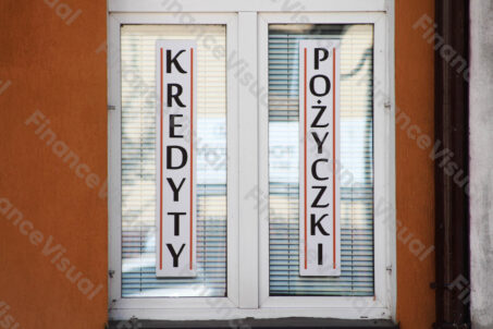 Pożyczki kredyty szyld