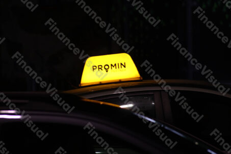 Promin taxi