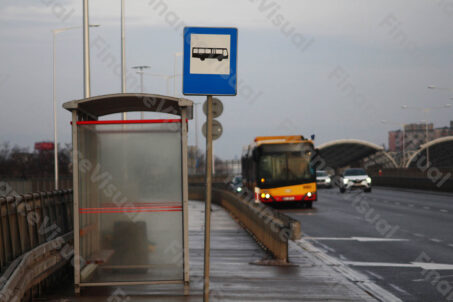 Przystanek autobusowy