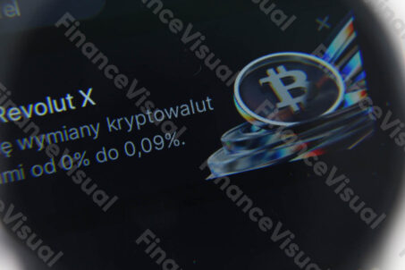 Revolut kryptowaluty