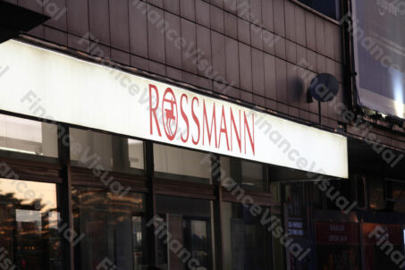 Rossmann Plac Zawiszy 2