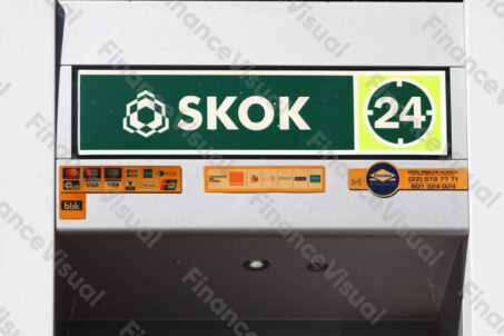 SKOK bankomat
