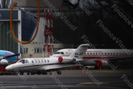 Samolot rządowy VIP