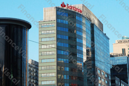 Santander Bank Rondo ONZ 6