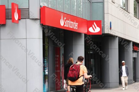 Santander Bank oddział 20