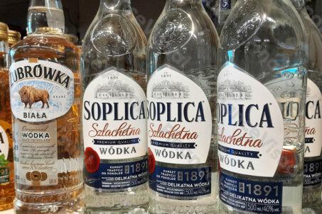 Soplica wódka