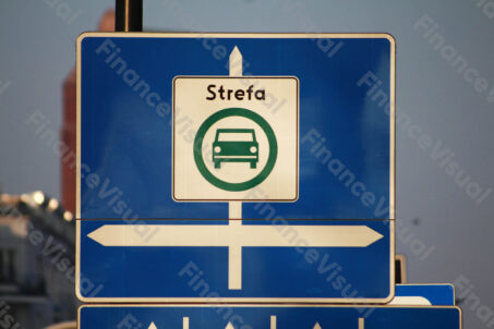 Strefa eko znak drogowy 2