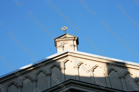 Synagoga Kraków 1
