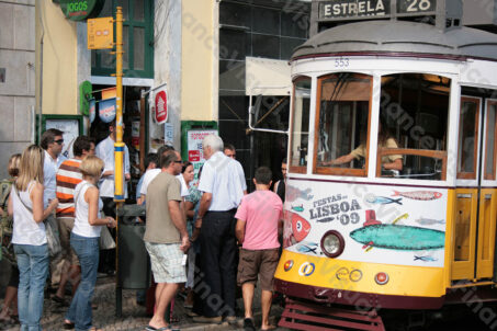 Tramwaj turystyczny 2