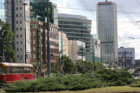 Warszawa Jana Pawła II