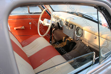 Warszawa samochód ślubny 2