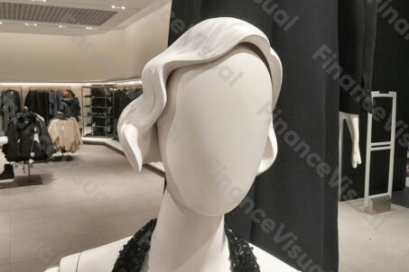 Zara manekin