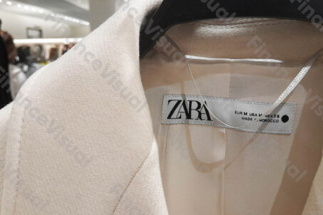Zara sweter metka 3