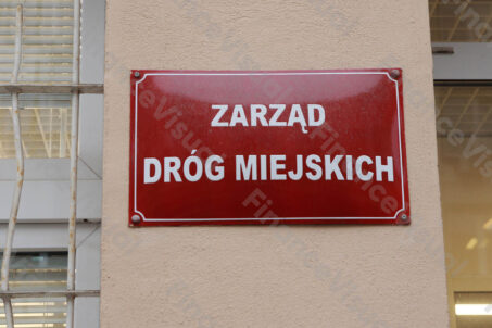 Zarząd Dróg Miejskich
