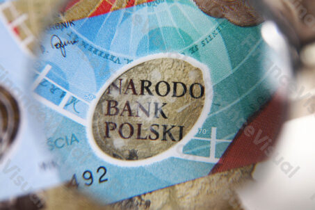 Złoty PLN banknot_kolekcjonerski NBP 11
