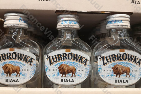 Żubrówka wódka 3