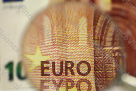 euro banknot