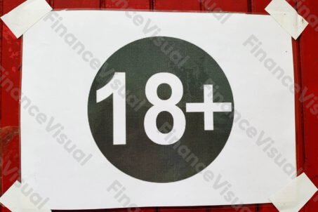 18 plus - dla dorosłych