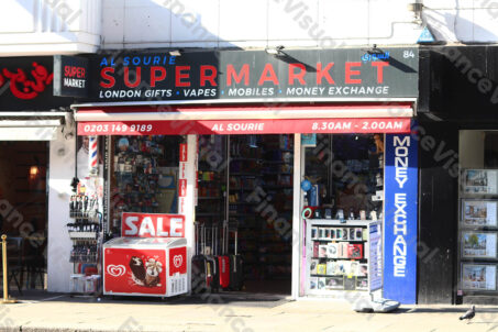 Al Sourie Supermarket