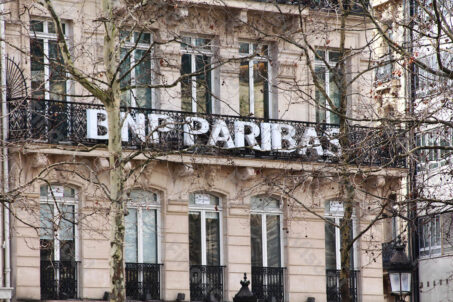 BNP Paribas Paryż 1