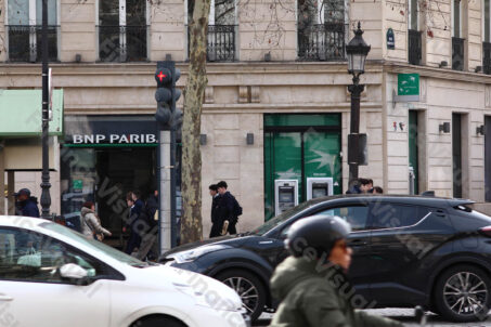 BNP Paribas Paryż 2