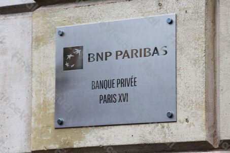 BNP Paribas Paryż 5