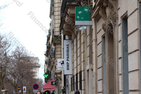 BNP Paribas Paryż 6