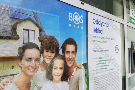 BOŚ Bank oddział 12