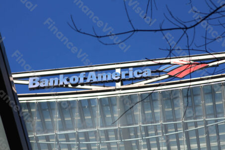 Bank of America 22