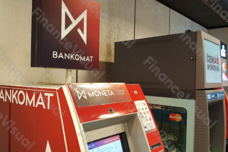 Bankomaty Czechy 4