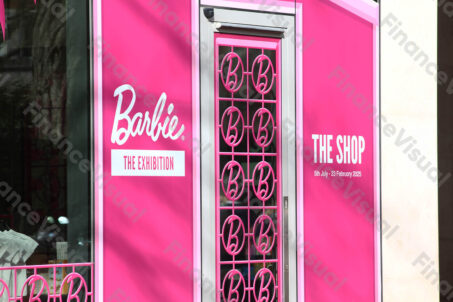 Barbie Shop