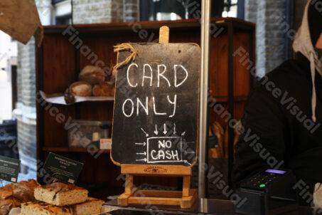 Card only no cash