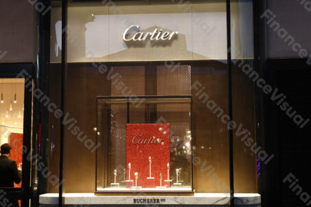 Cartier Londyn
