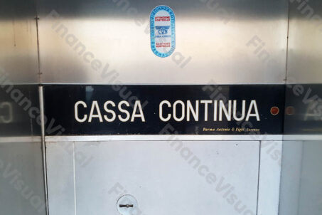 Cassa Continua obsługa gotówkowa
