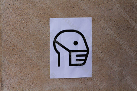 Covid maseczka Czechy