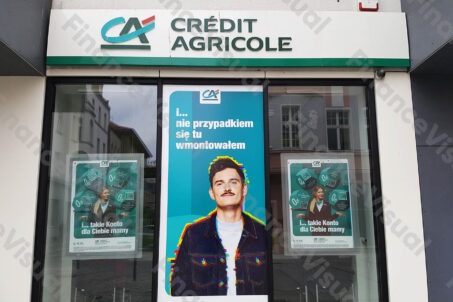 Credit Agricole oddział Dawid Podsiadło