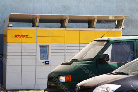 DHL paczkomat Pułtusk