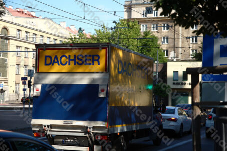 Dachser transport