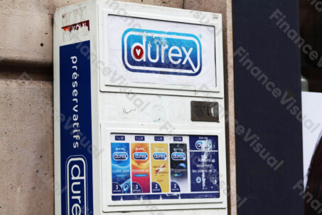Durex automat