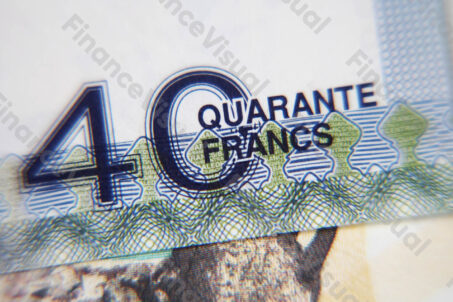 Dżibuti frank dżibutyjski DJF 2