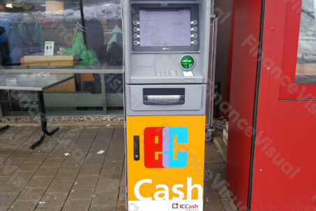 EC Cash bankomat